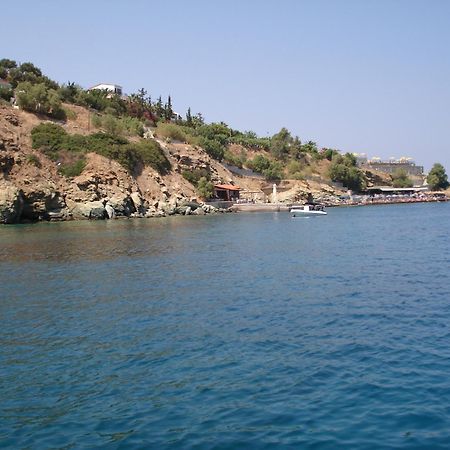 Marianna Apartments Agia Pelagia  Buitenkant foto