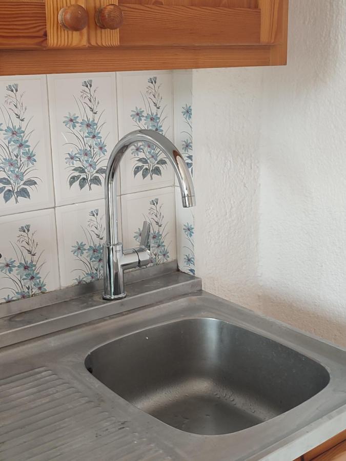 Marianna Apartments Agia Pelagia  Buitenkant foto