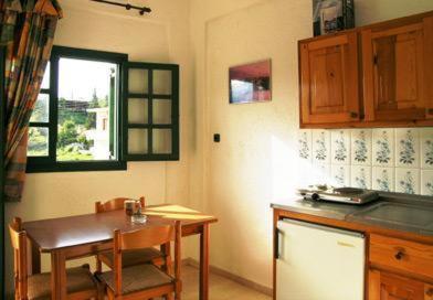 Marianna Apartments Agia Pelagia  Buitenkant foto