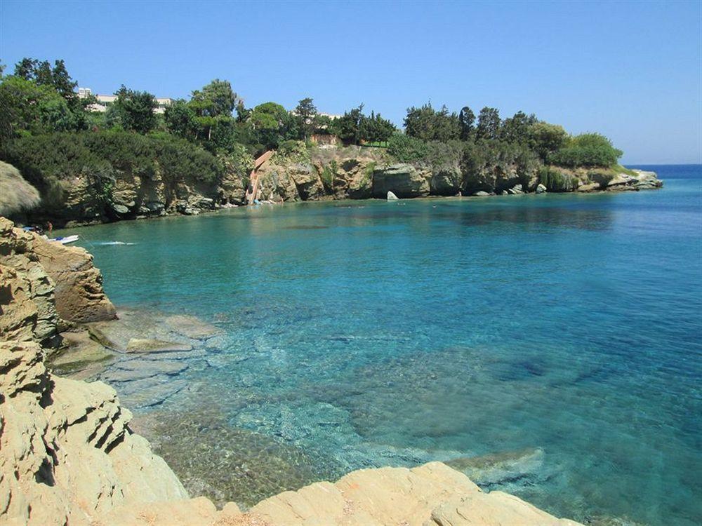 Marianna Apartments Agia Pelagia  Buitenkant foto